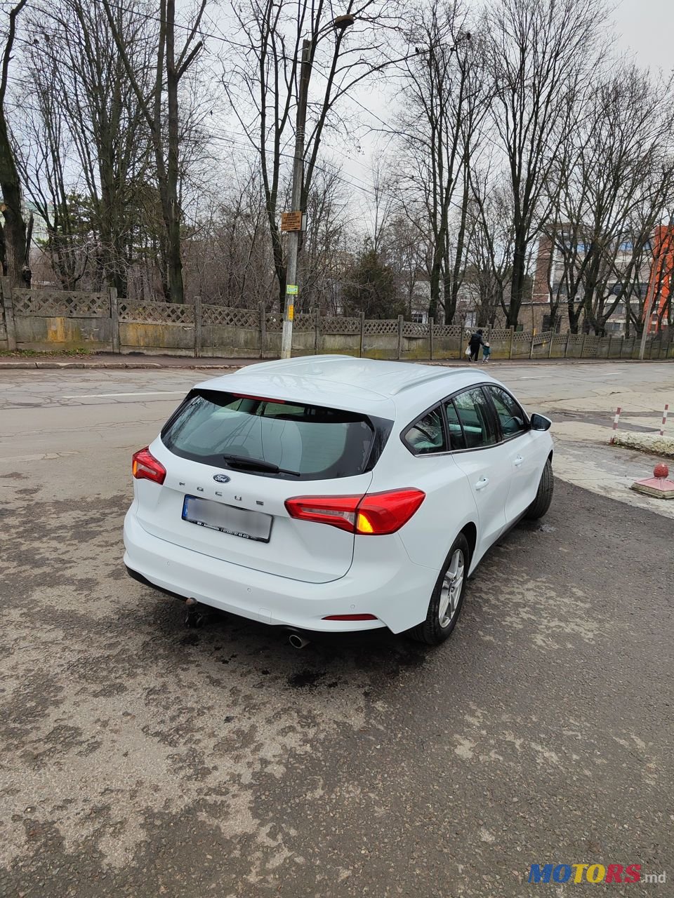 2019' Ford Focus Wagon photo #5