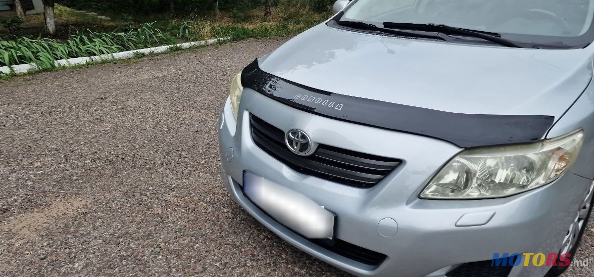 2008' Toyota Corolla photo #2