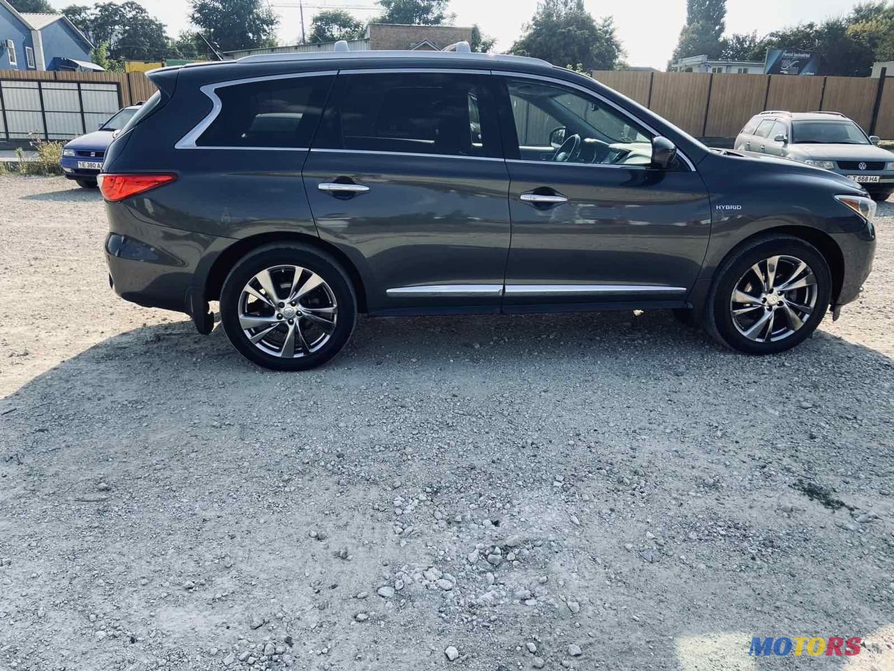 2014' Infiniti Qx60 photo #3