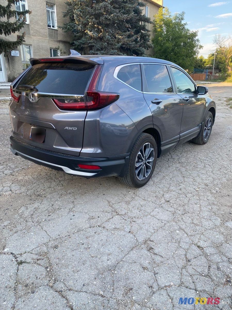 2020' Honda CR-V photo #2