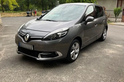 2013' Renault Scenic