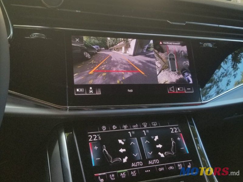 2022' Audi Q8 photo #6
