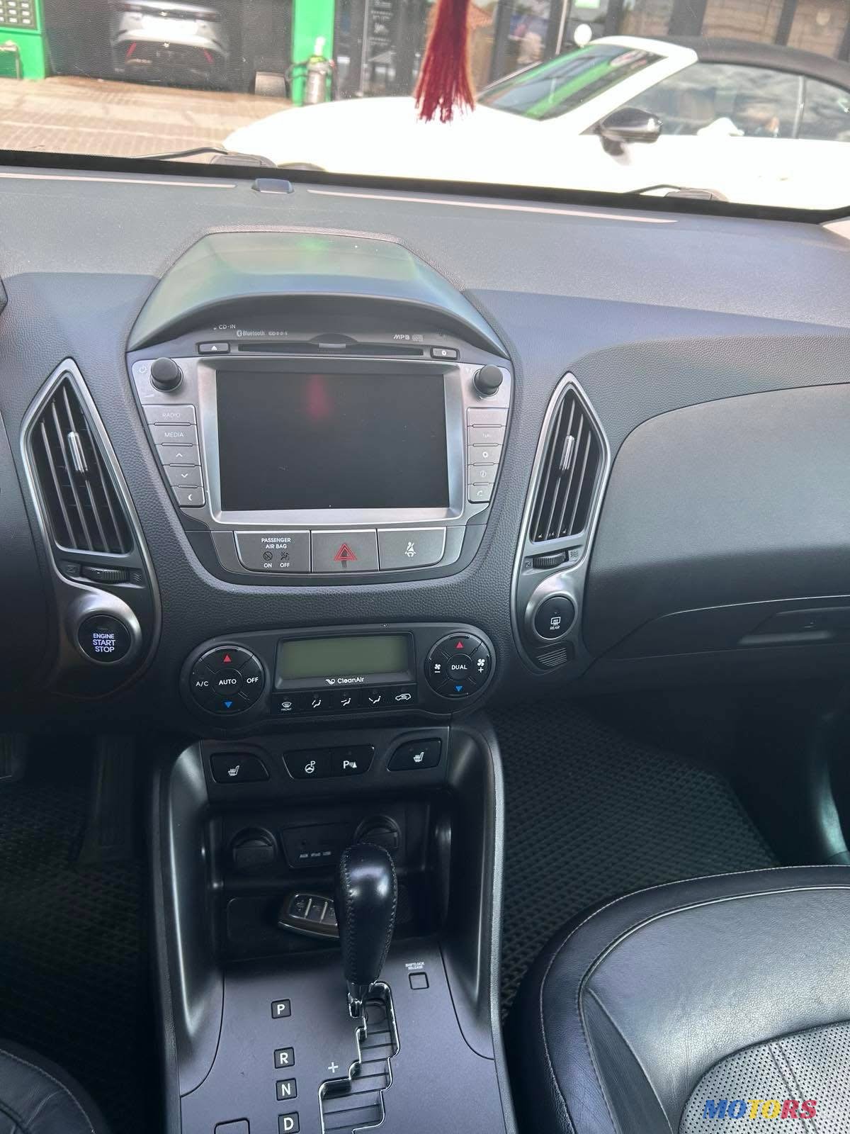 2014' Hyundai Tucson photo #6