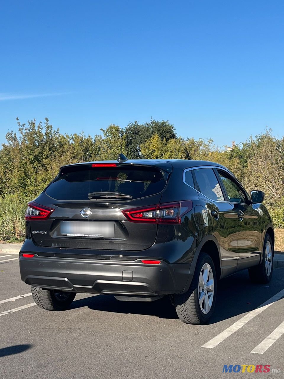 2020' Nissan Qashqai photo #5