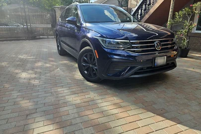 2022' Volkswagen Tiguan