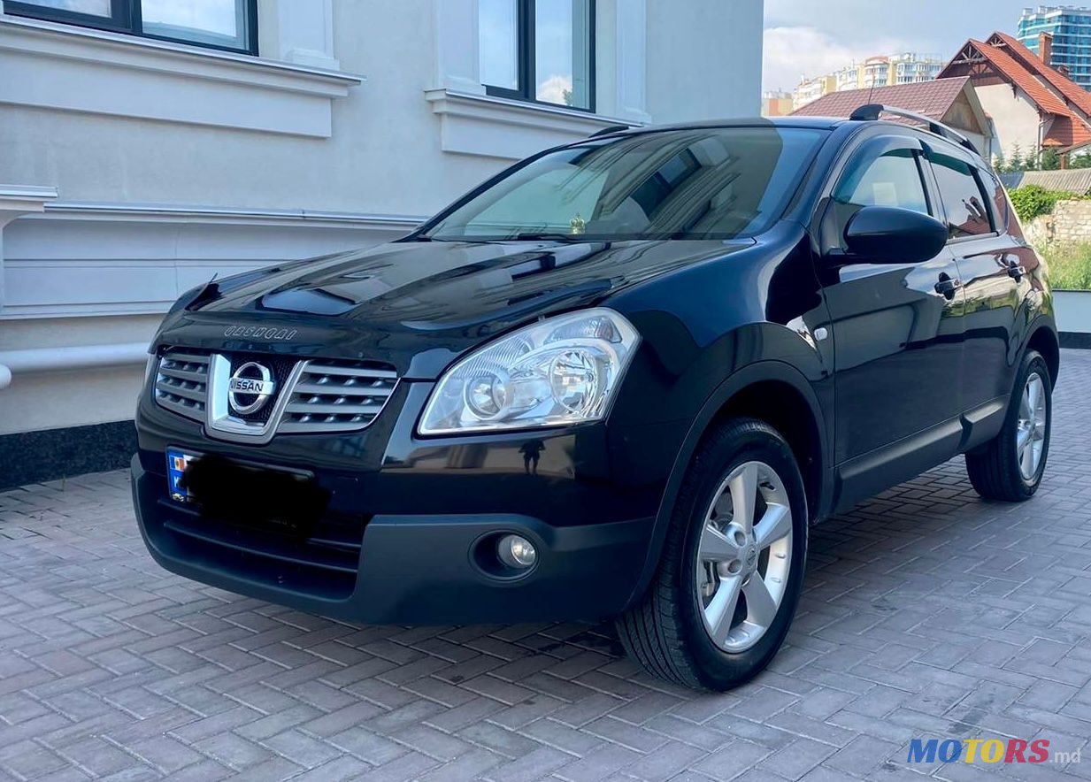 2008' Nissan Qashqai photo #2