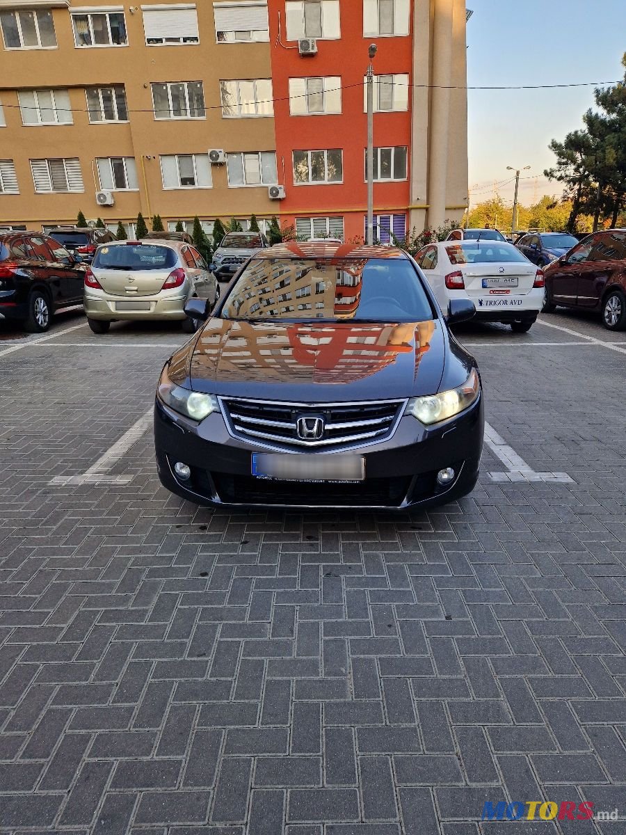 2009' Honda Accord photo #3