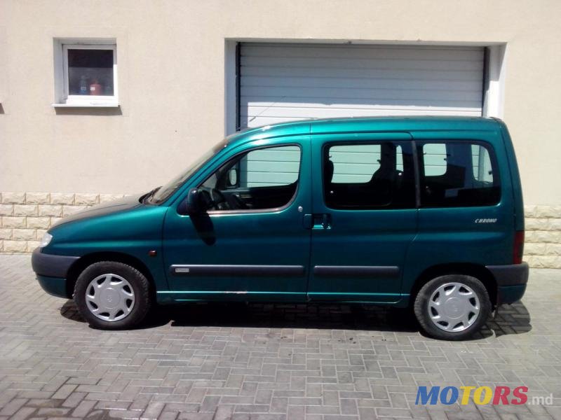 2002' Citroen Berlingo photo #1