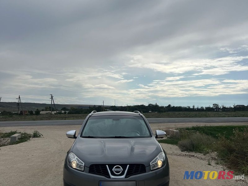 2012' Nissan Qashqai photo #3