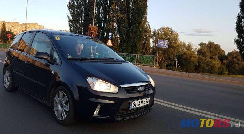 2007' Ford C-MAX photo #2