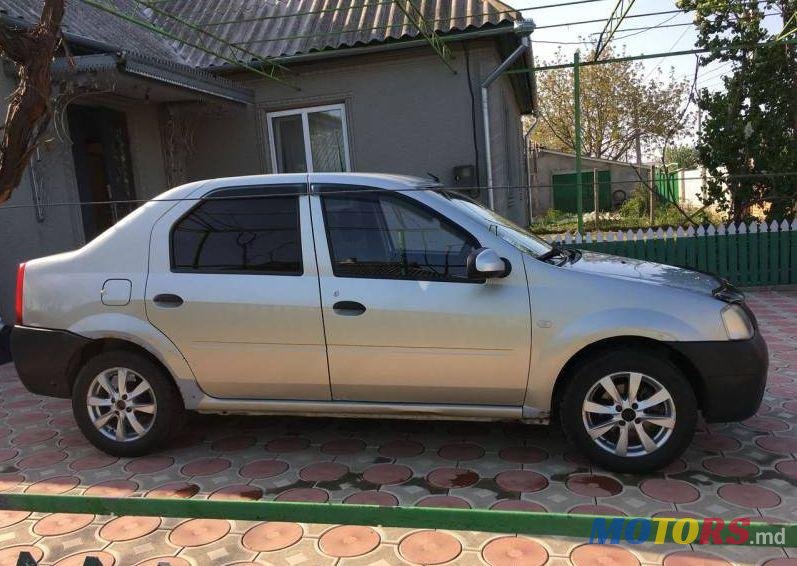 2006' Dacia Logan photo #1