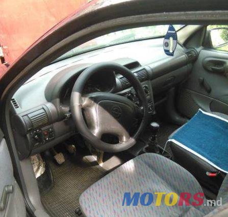 1996' Opel Corsa photo #1