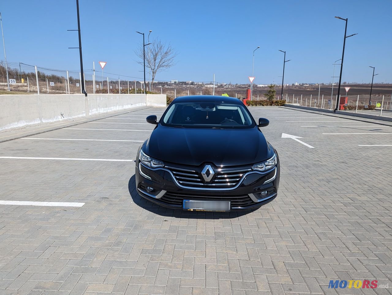 2017' Renault Talisman photo #4