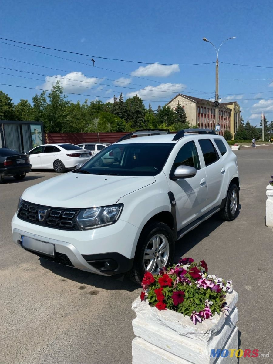 2020' Dacia Duster photo #3