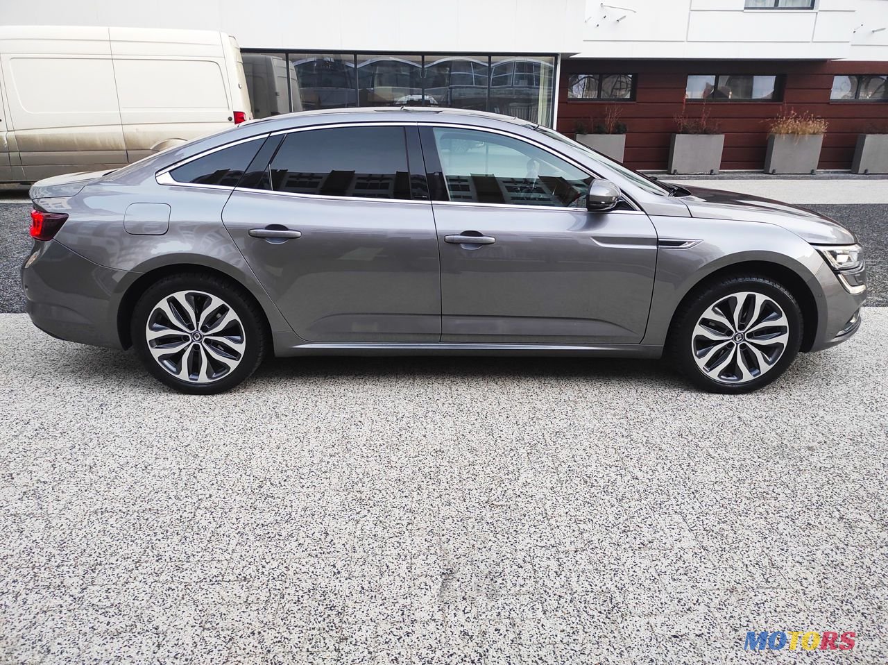 2017' Renault Talisman photo #4