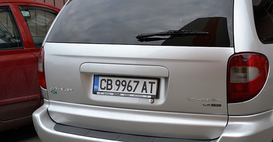ТС: Часть авто с иностранной регистрацией могут находиться в Молдове до трех лет