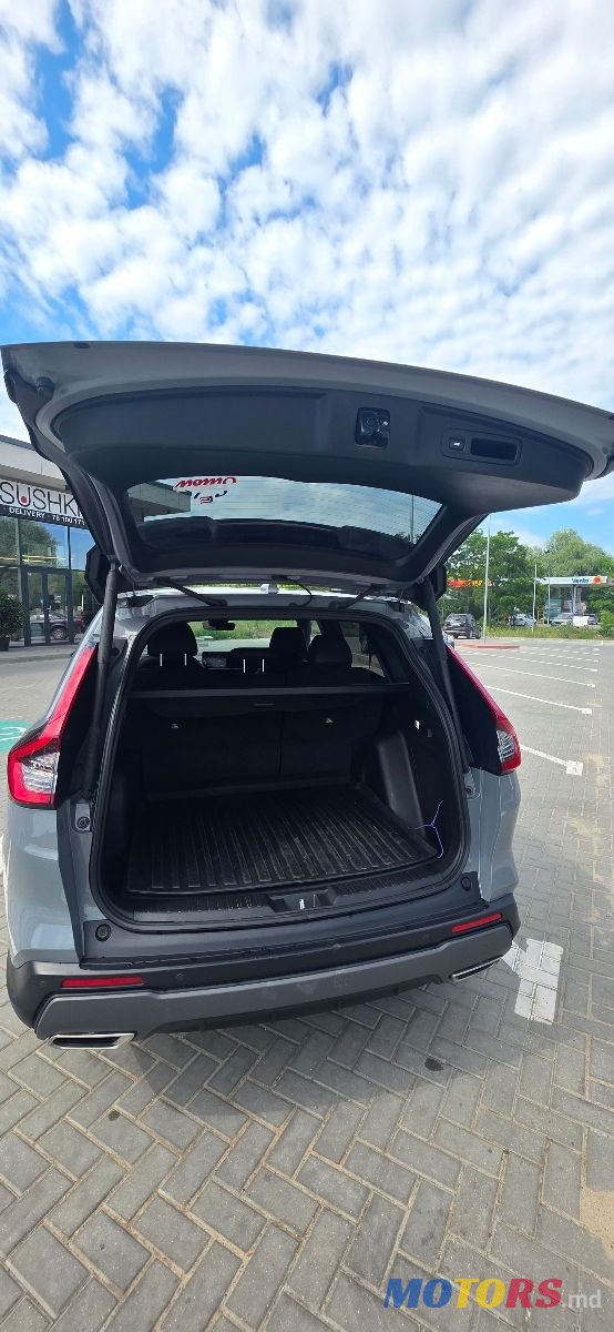 2023' Honda CR-V photo #4