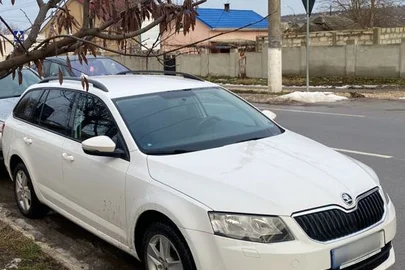 2015' Skoda Octavia