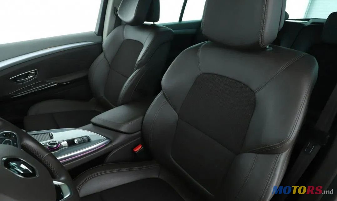 2015' Renault Espace photo #5