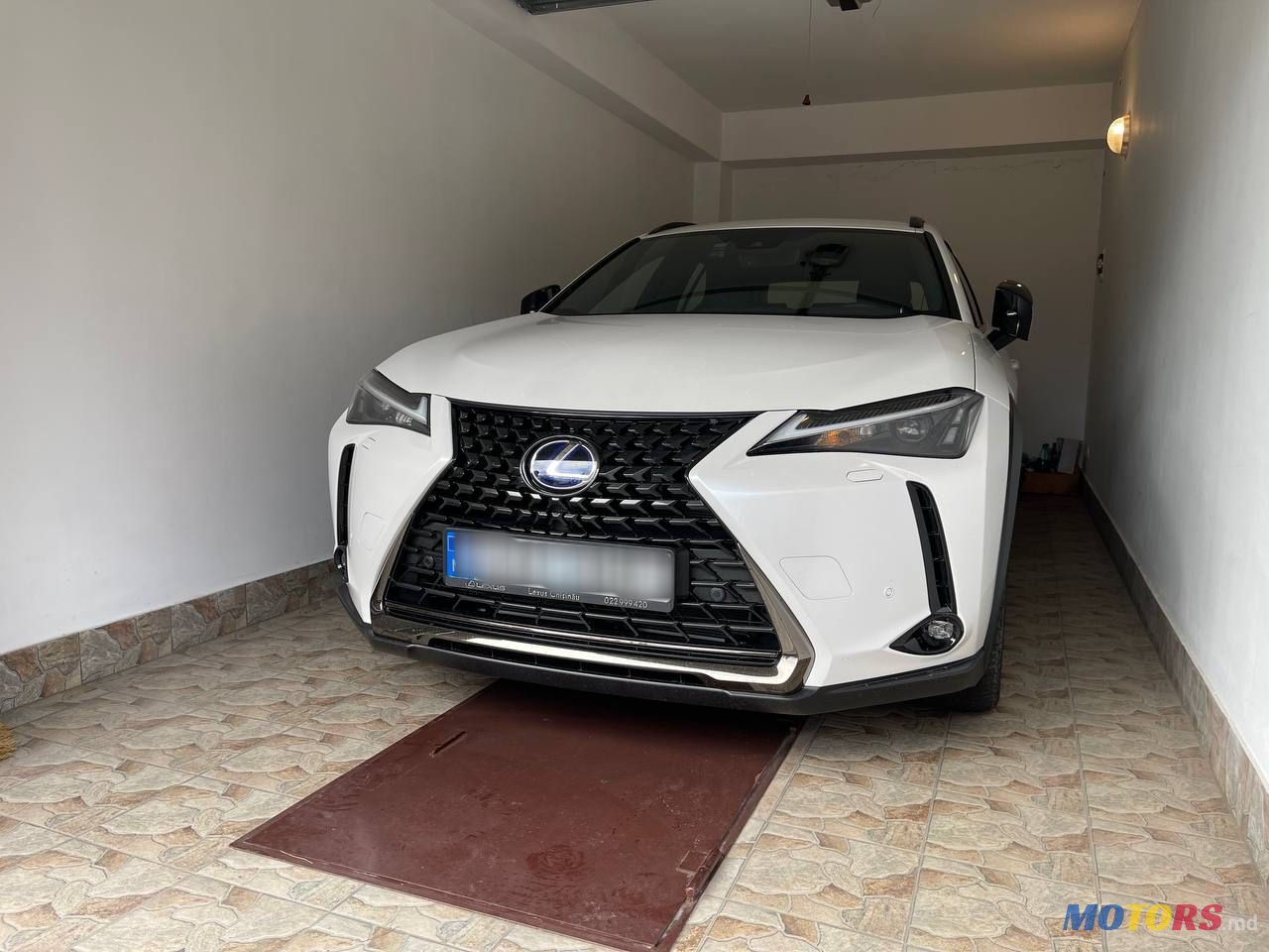 2022' Lexus UX photo #4