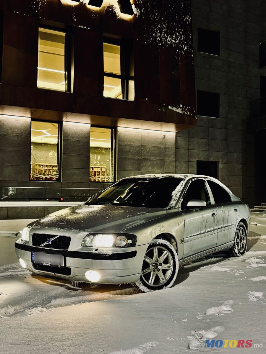 2004' Volvo S60 photo #1