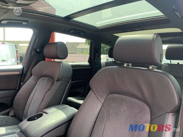 2007' Audi Q7 photo #4