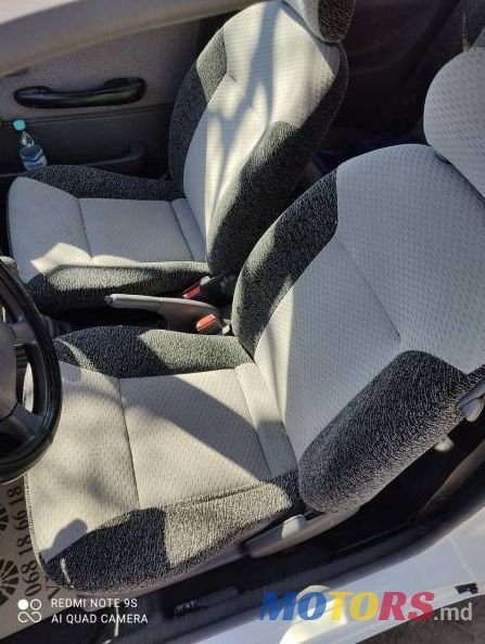 1995' Nissan Micra photo #1