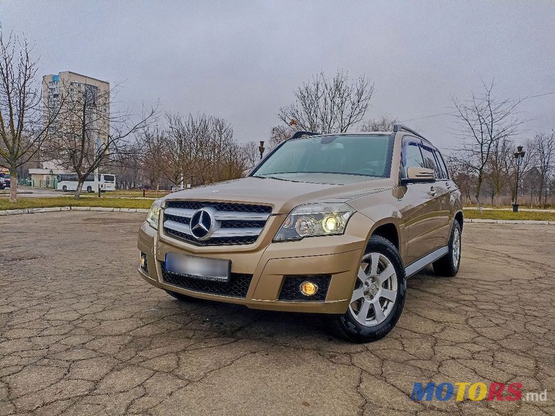 2009' Mercedes-Benz Glk Класс photo #1