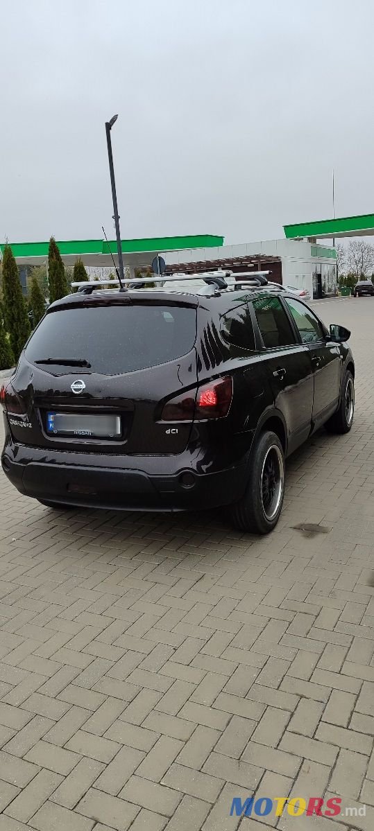 2009' Nissan Qashqai photo #4