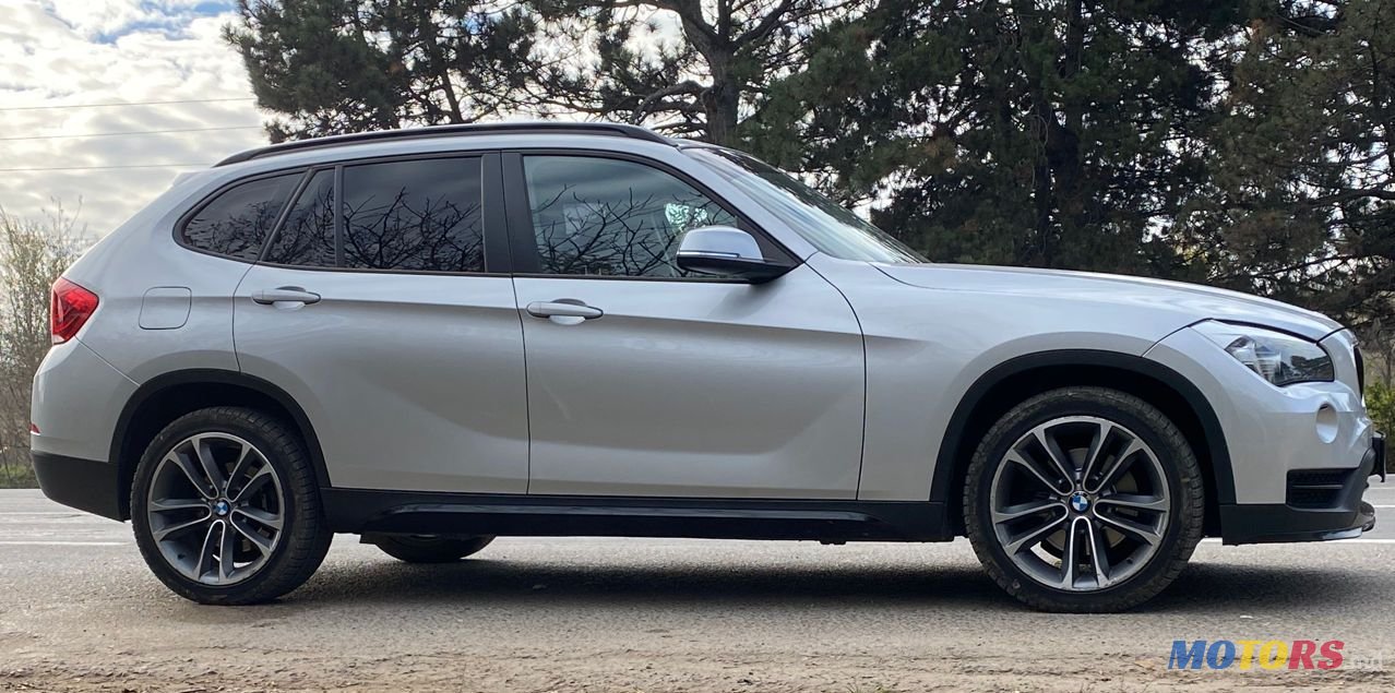 2014' BMW X1 photo #5