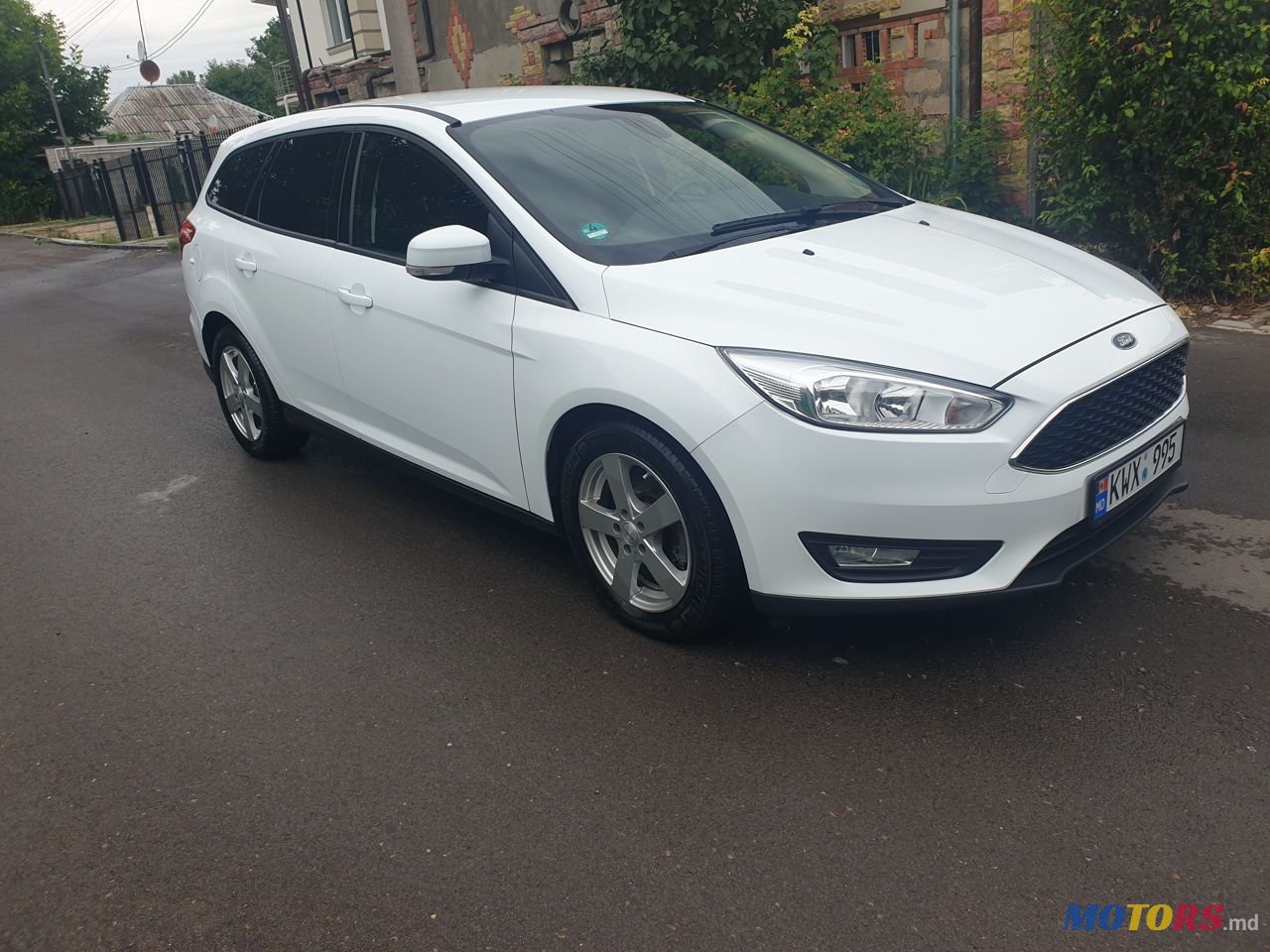 2016' Ford Focus photo #5