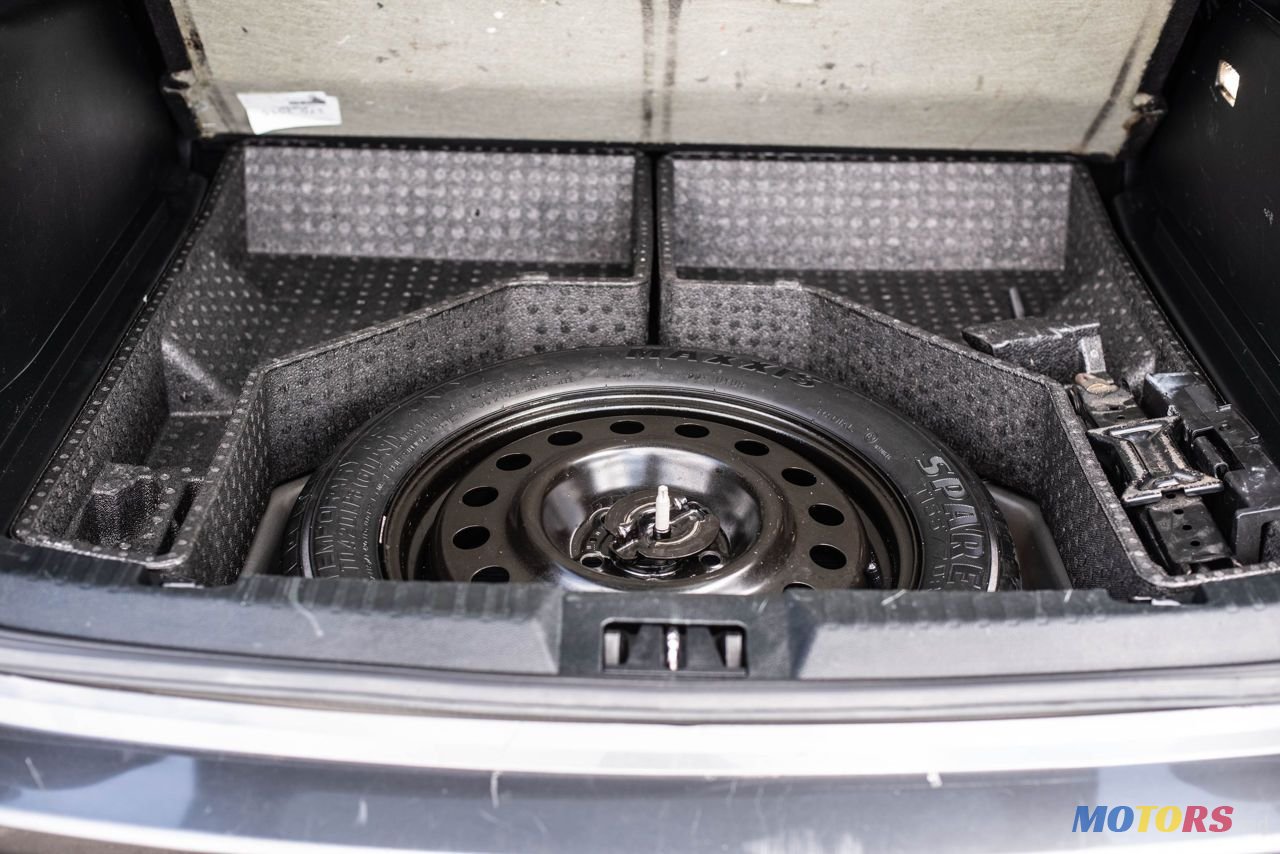 2018' Ford Edge photo #5