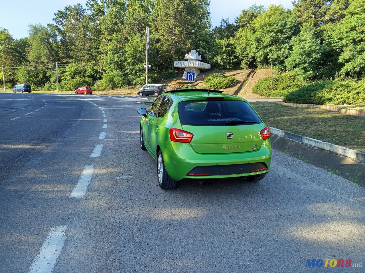 2014' SEAT Ibiza photo #4