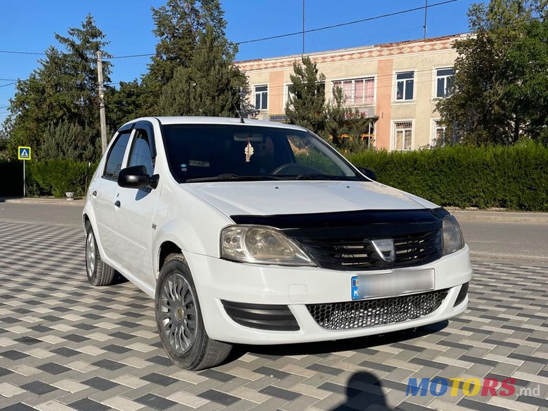 2010' Dacia Logan photo #3