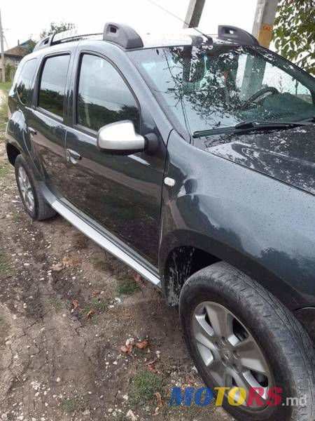 2013' Dacia Duster photo #3