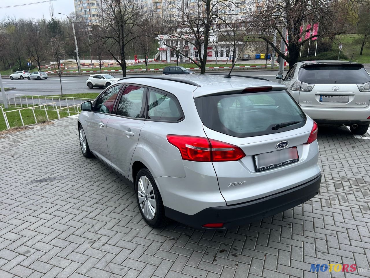 2016' Ford Focus photo #2