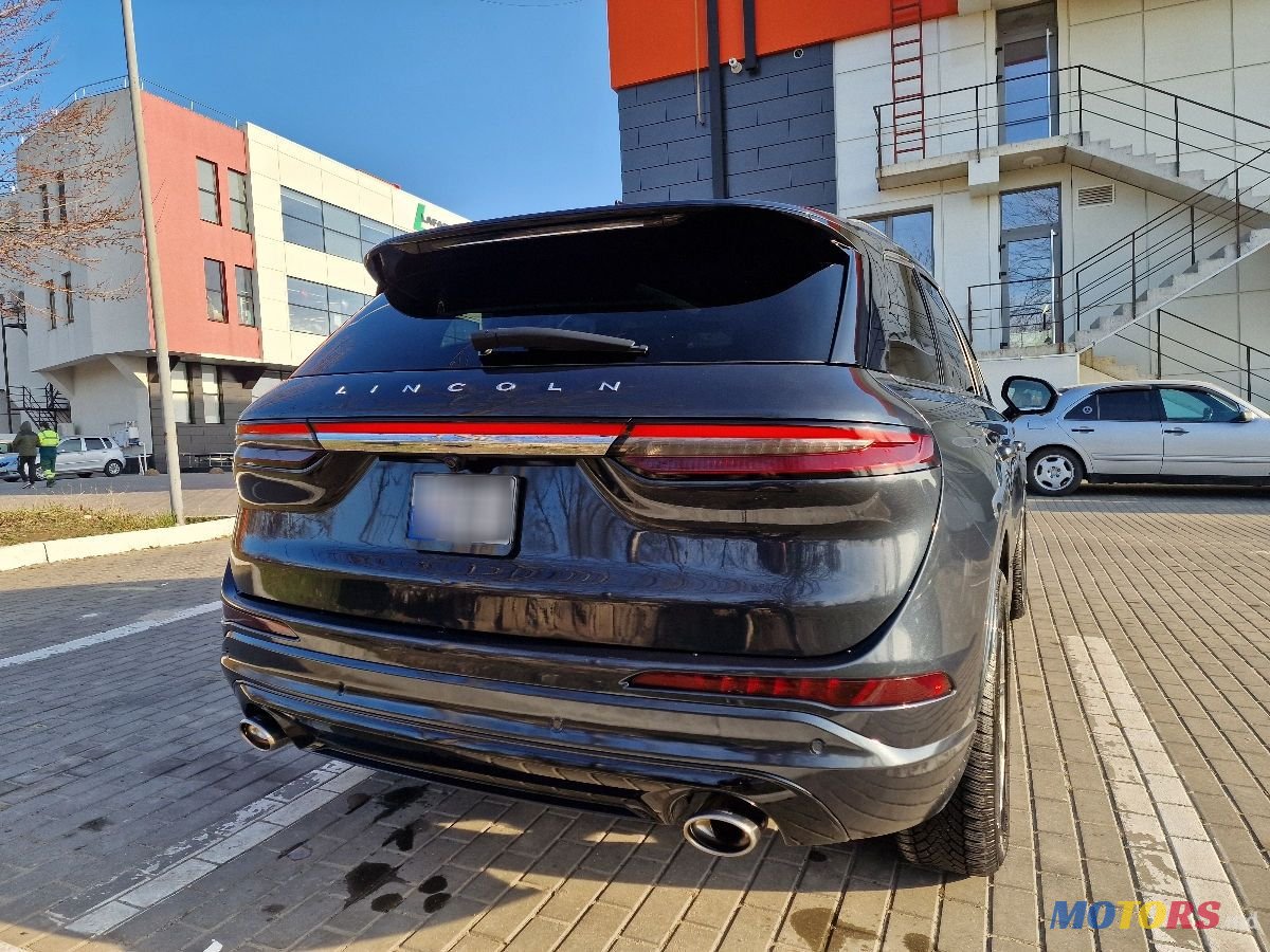 2022' Lincoln Corsair photo #6