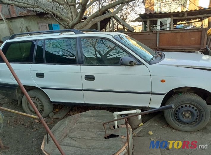 1993' Opel Astra photo #3