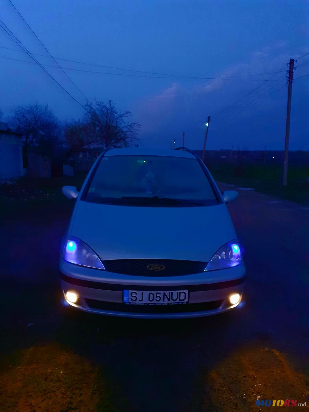 2000' Ford Galaxy photo #1