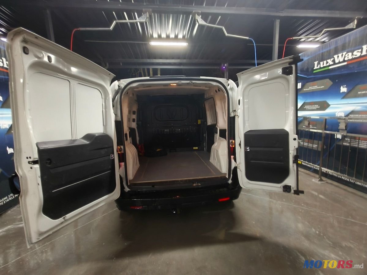 2015' Opel Combo photo #6