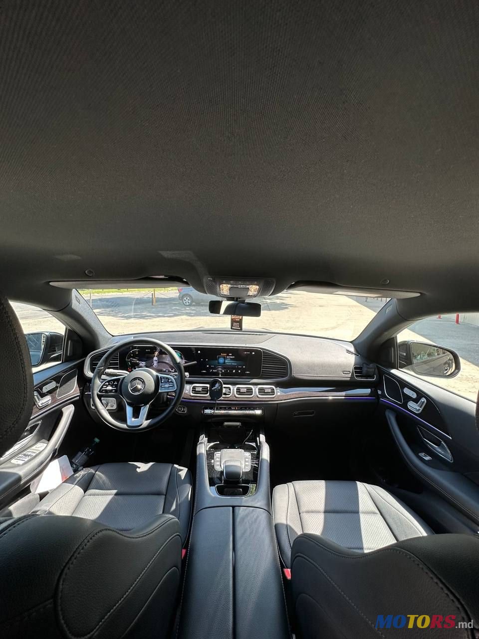 2022' Mercedes-Benz Gle Coupe photo #6