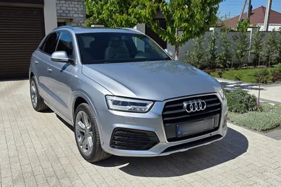 2016' Audi Q3
