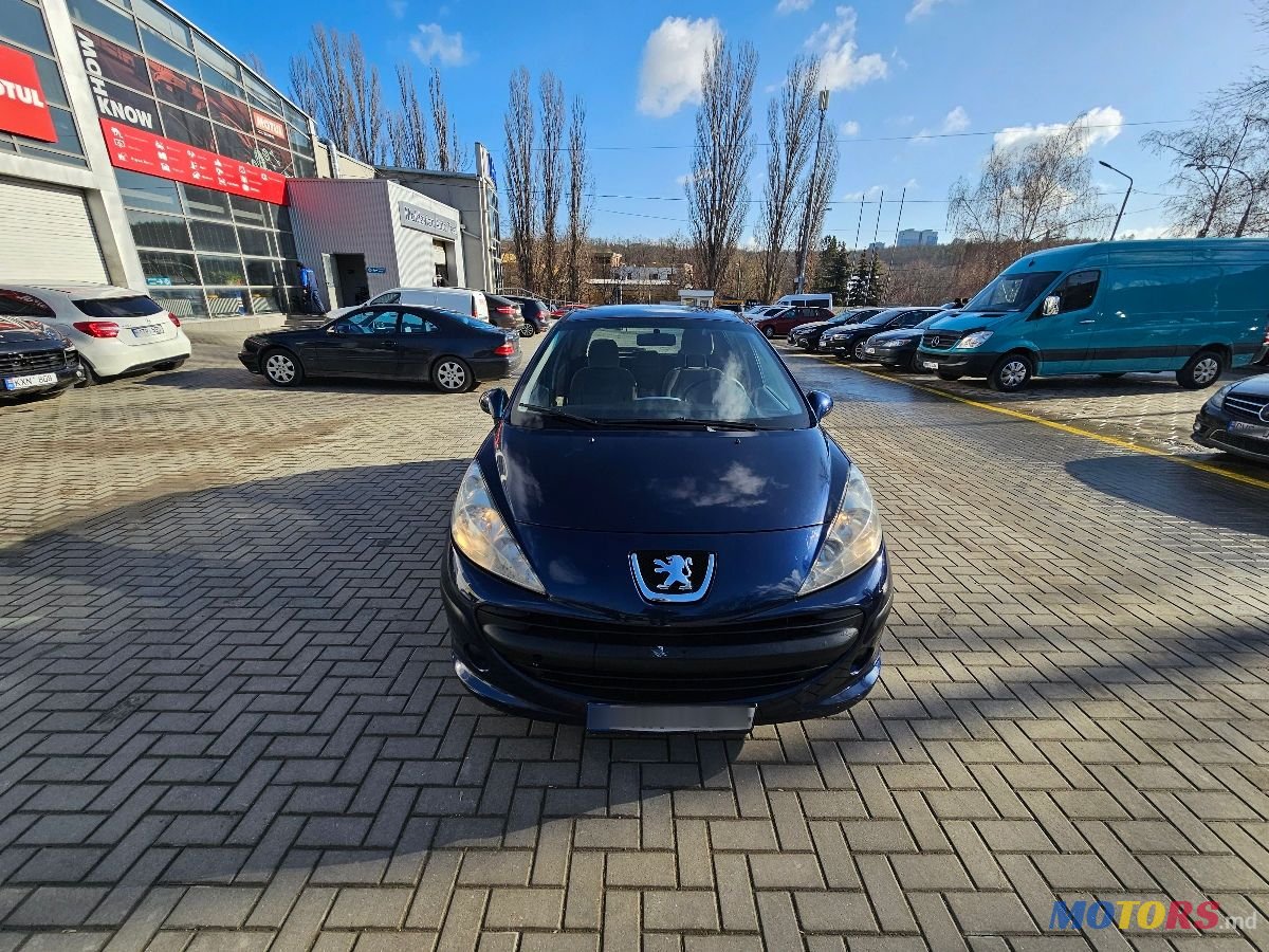 2006' Peugeot 207 photo #6