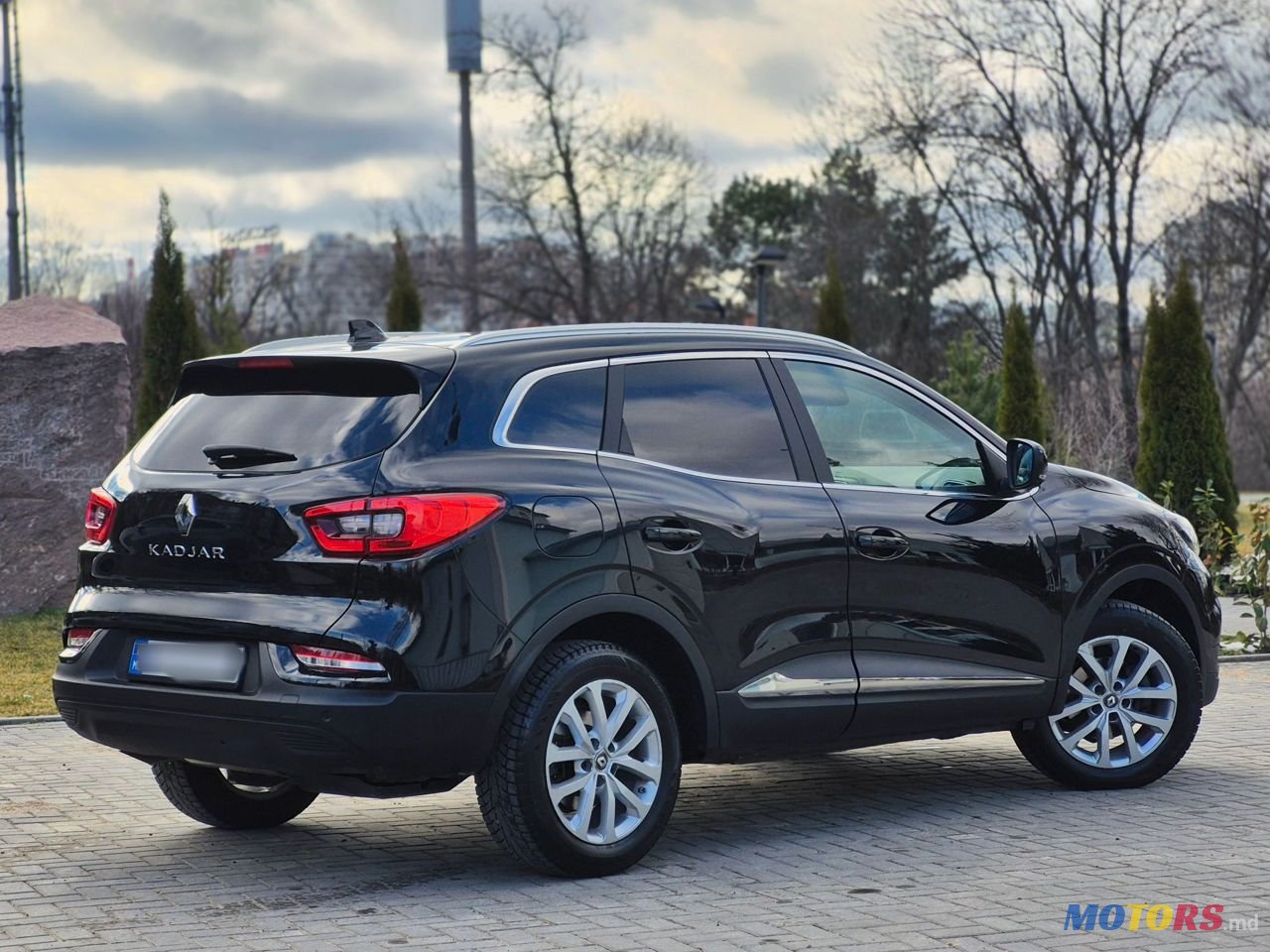 2020' Renault Kadjar photo #4