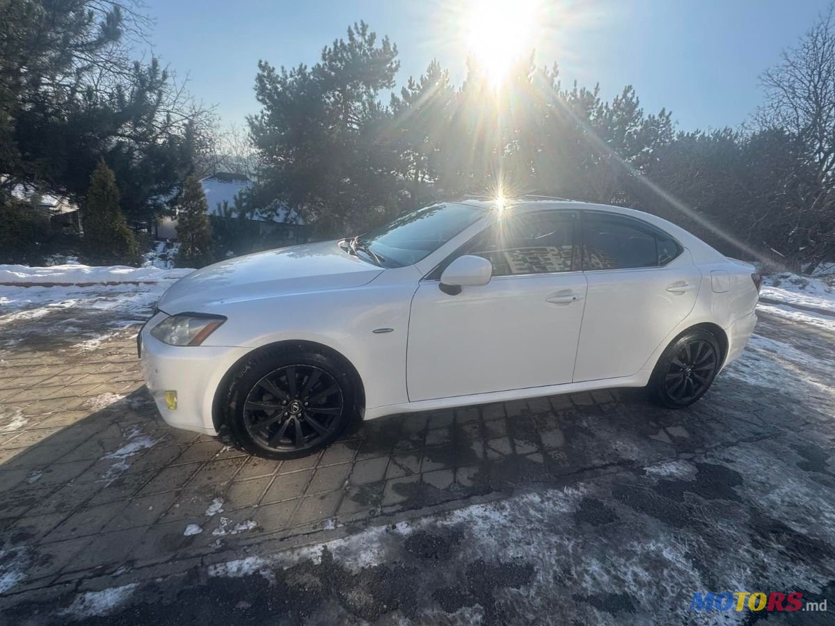 2006' Lexus Is Series photo #1