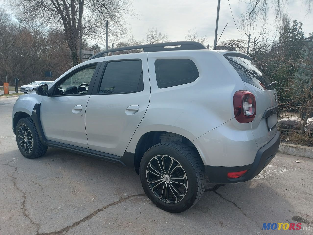2019' Dacia Duster photo #6