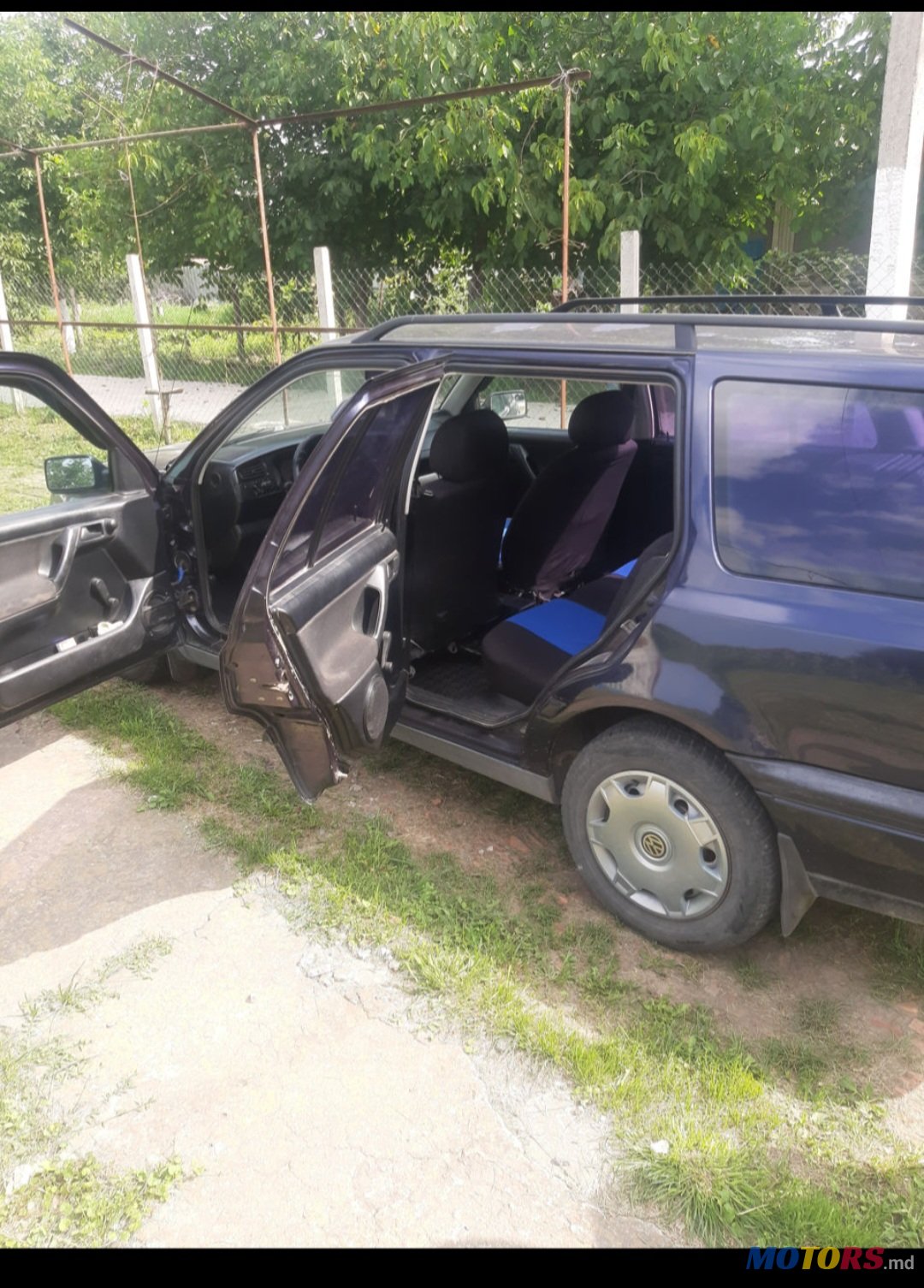 1995' Volkswagen photo #3