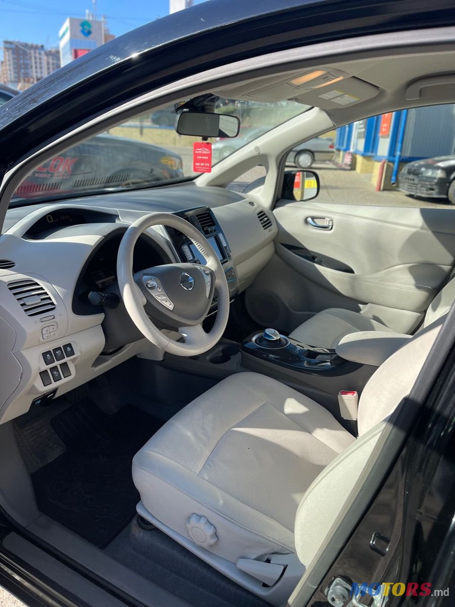 2012' Nissan Leaf photo #6