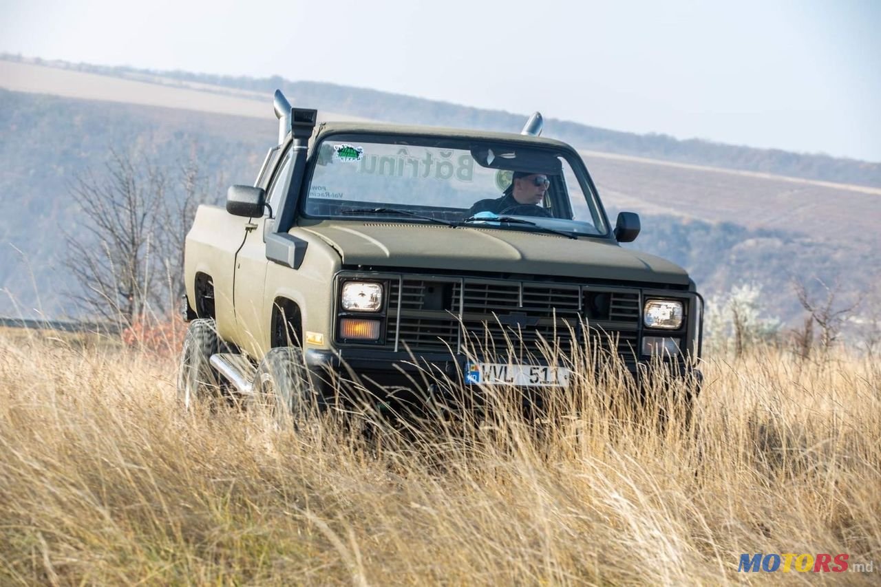 1986' Chevrolet Blazer photo #2