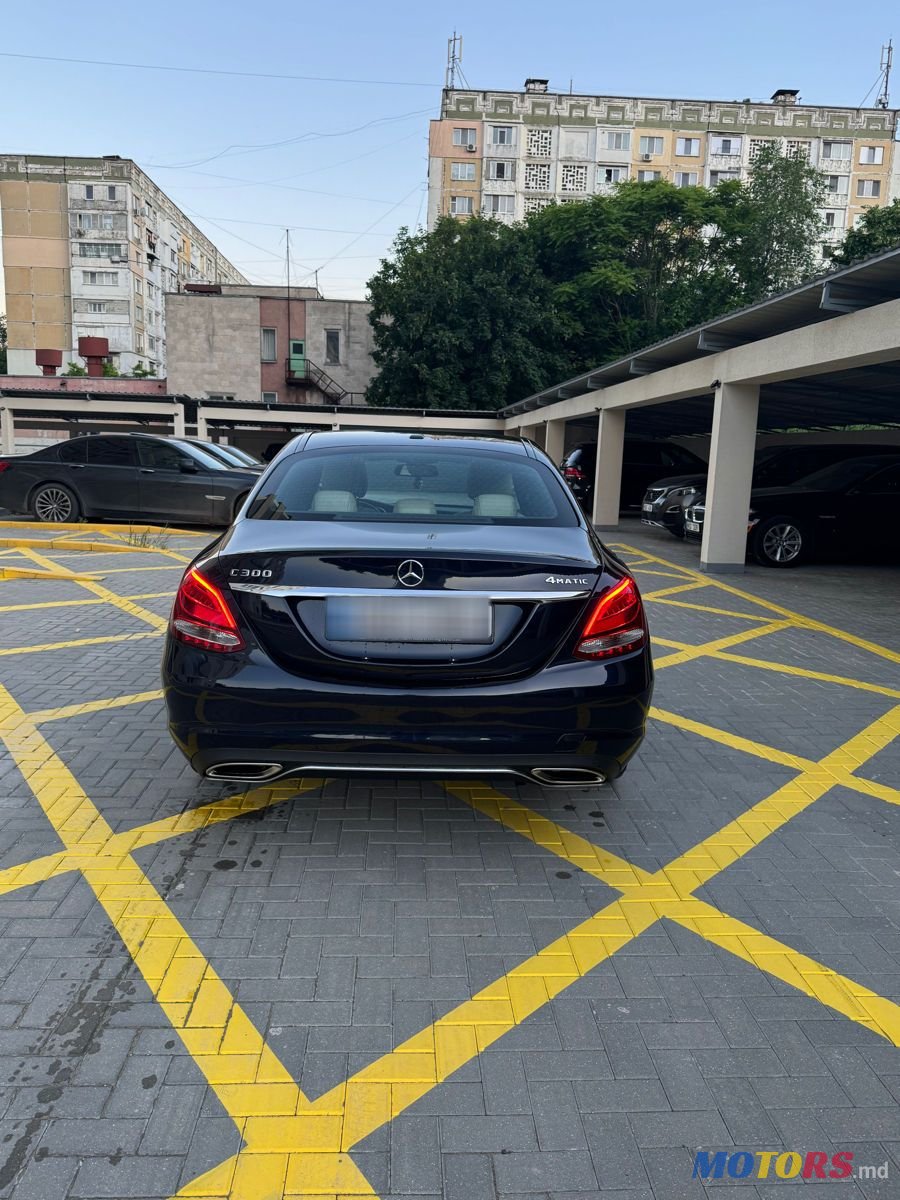2018' Mercedes-Benz C-Class photo #5